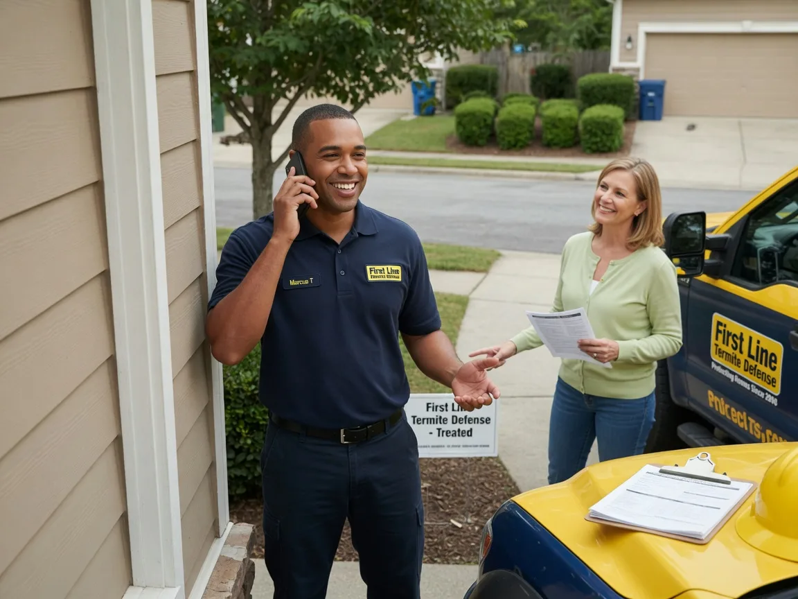Termite Treatment Hatfield, AR FAQs